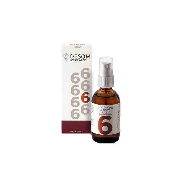 DESOM 6 SPRAY 50 ML