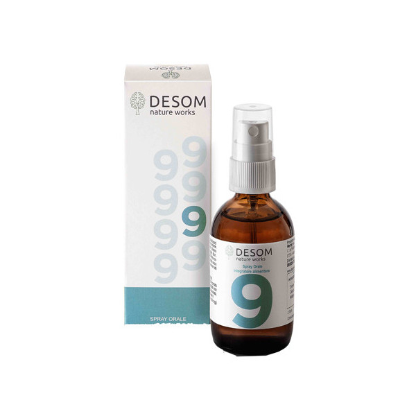 DESOM 9 SPRAY 50 ML