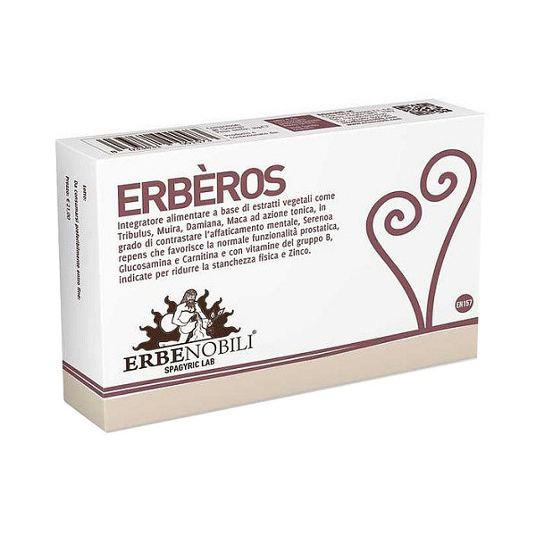 ERBEROS 30 COMPRESSE