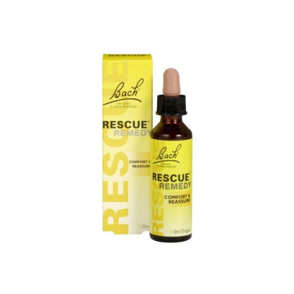 RESCUE REMEDY CENTRO BACH 10 ML