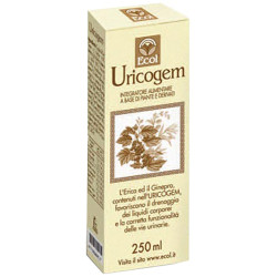 URICOGEM GOCCE 250 ML