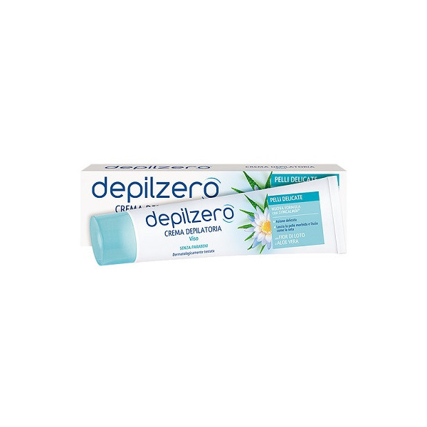 DEPILZERO CREMA VISO 50 ML