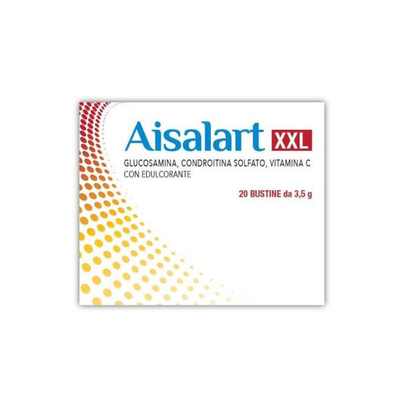 AISALART XXL 14 BUSTINE DA 3,5 G