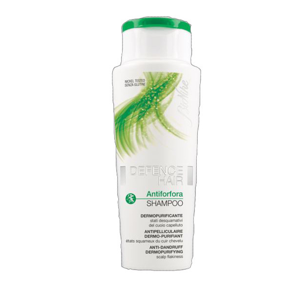 BIONIKE DEFENCE HAIR SHAMPOO ANTIFORFORA 200 ML