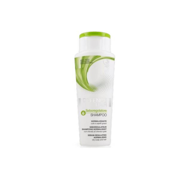 BIONIKE DEFENCE HAIR SHAMPOO SEBOREGOLATORE FORTIFICANTE 200 ML