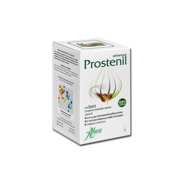 PROSTENIL ADVANCED 60 CAPSULE