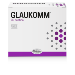 GLAUKOMM 30 BUSTINE