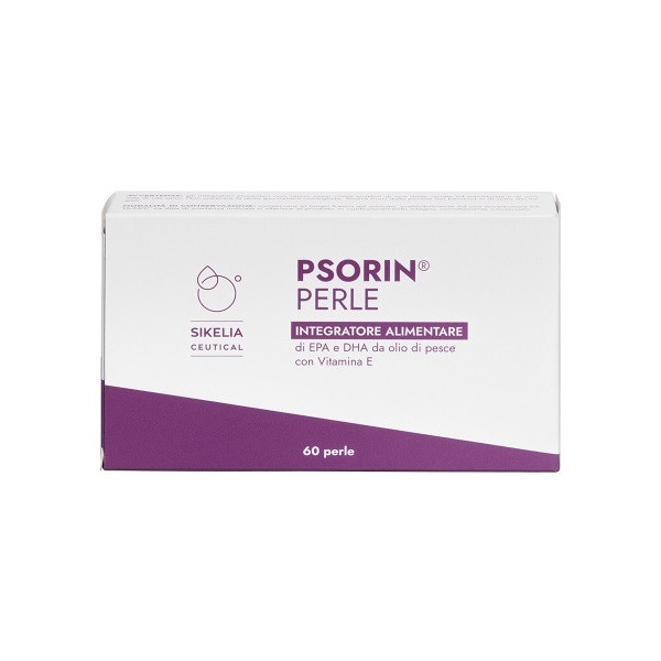 PSORIN 60 PERLE