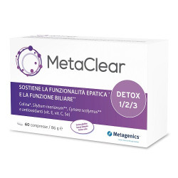 METACLEAR 60 COMPRESSE