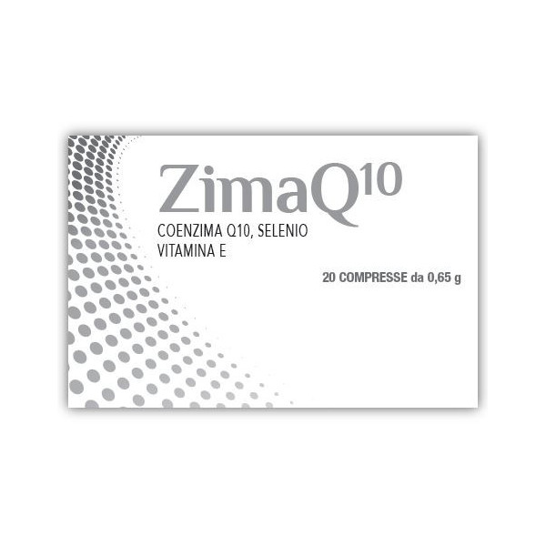 ZIMAQ10 20 COMPRESSE