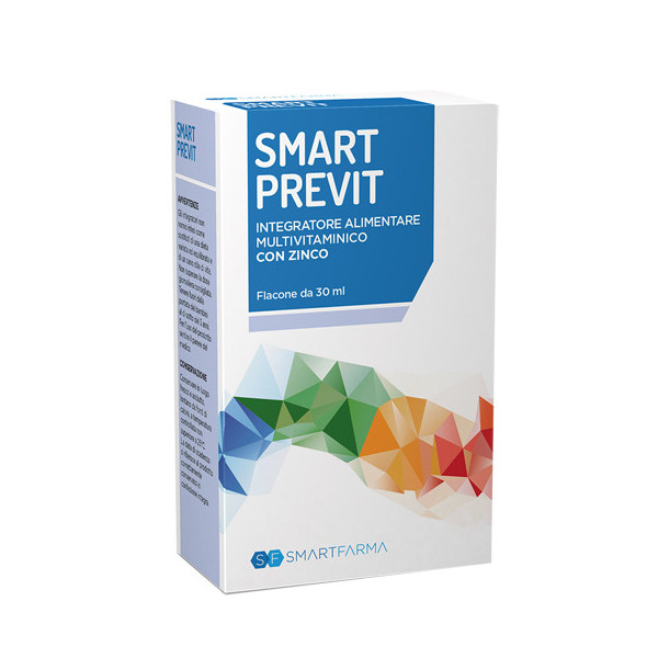 SMART PREVIT GOCCE 30 ML