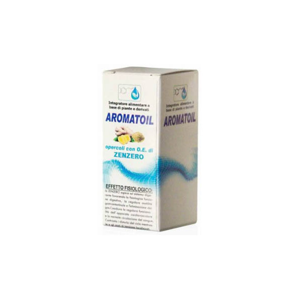 AROMATOIL ZENZERO 50 OPERCOLI
