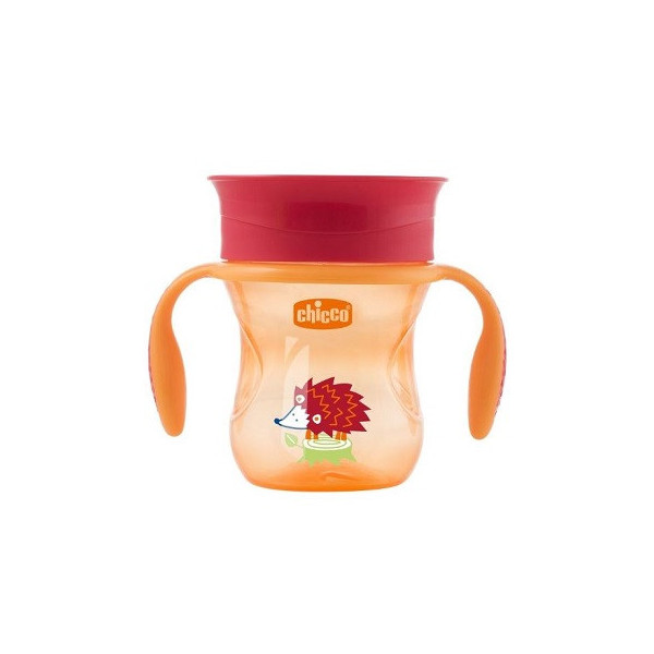 CHICCO TAZZA PERFECT 360 NEUTRO 12 MESI