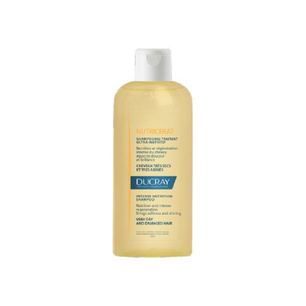 NUTRICERAT SHAMPOO 200 ML DUCRAY 2017
