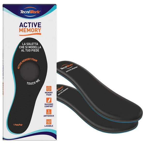 ACTIVE MEMORY SOLETTA 40 1 PAIO