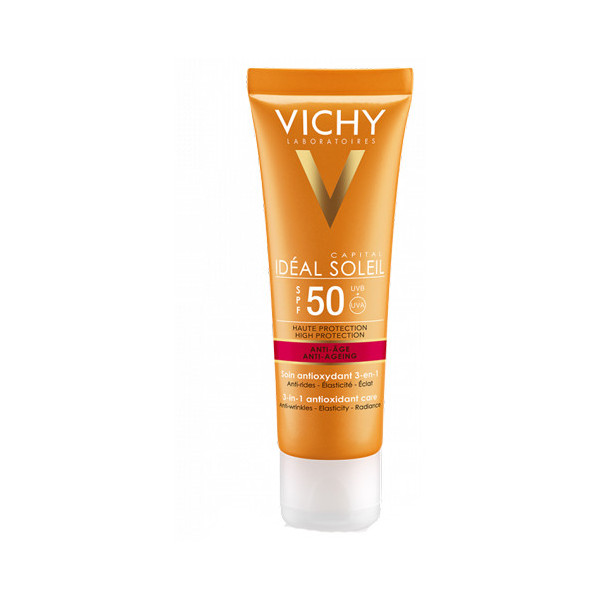 IS CREMA VISO ANTIETA' SPF50 50 ML