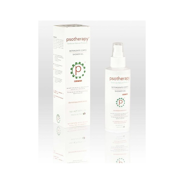 PSOTHERAPY DETERGENTE CORPO 150 ML