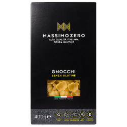 MASSIMO ZERO GNOCCHI 400 G