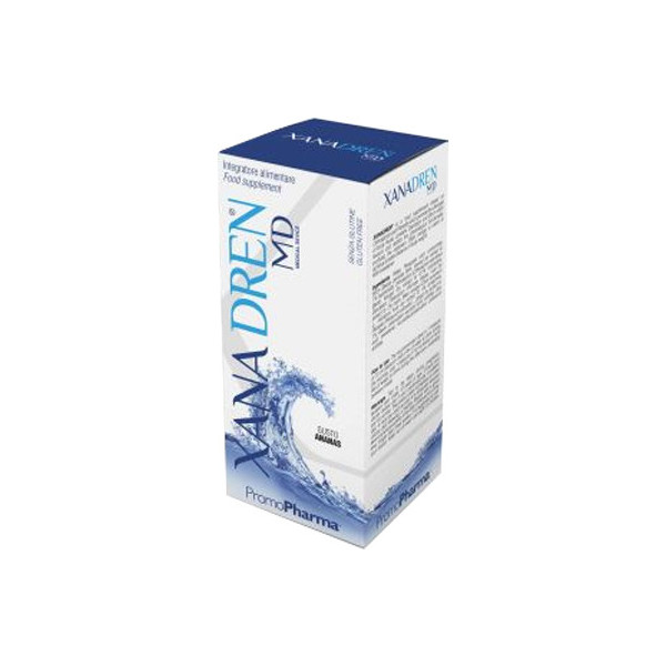 XANADREN MD ANANAS 300 ML