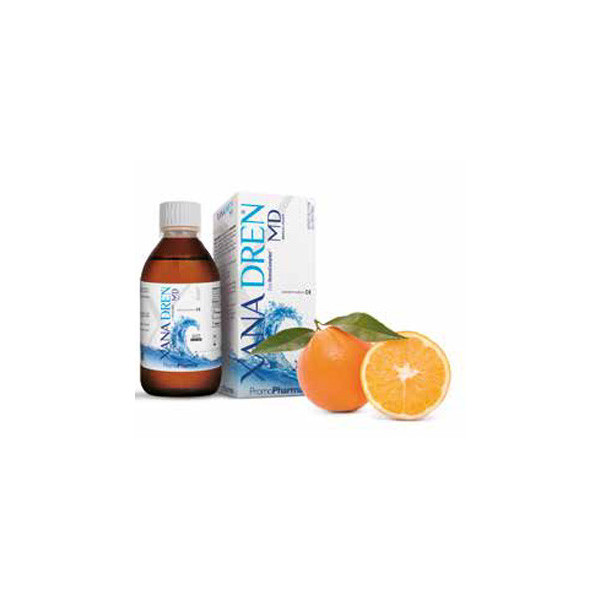 XANADREN MD ARANCIA 300 ML