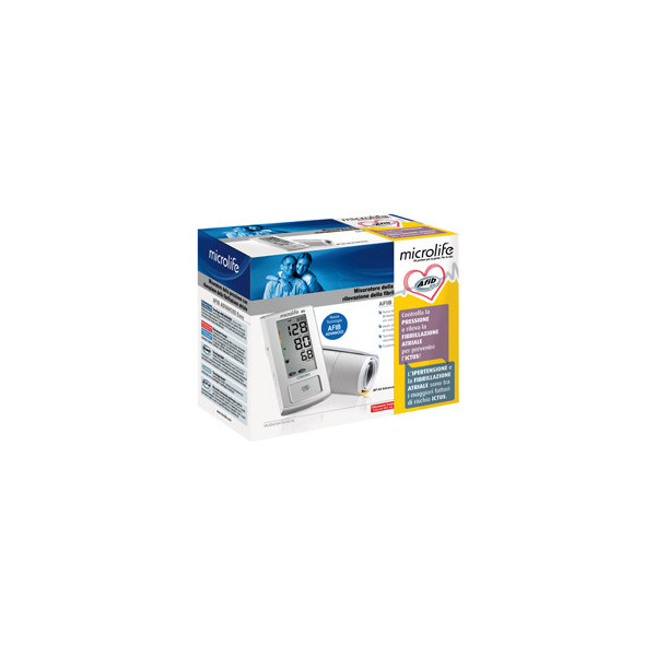 MISURATORE DI PRESSIONE ELETTRONICO MICROLIFE AFIB ADVANCED EASY
