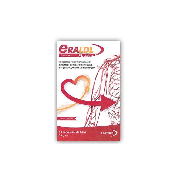 ERALDL PLUS 30 COMPRESSE
