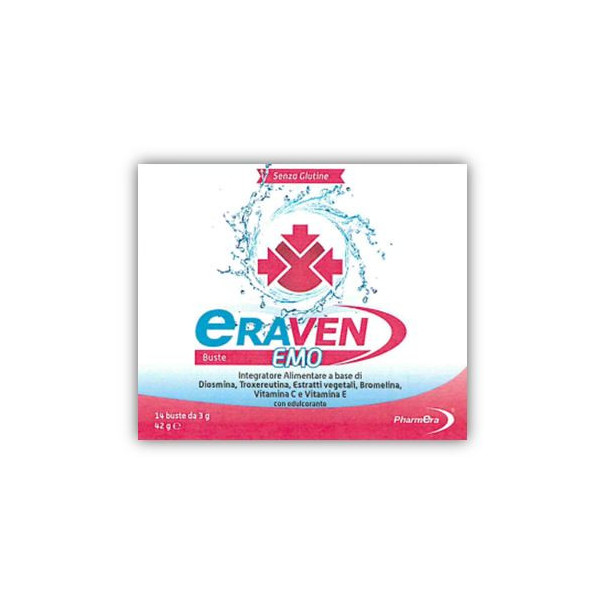 ERAVEN EMO 20 BUSTINE