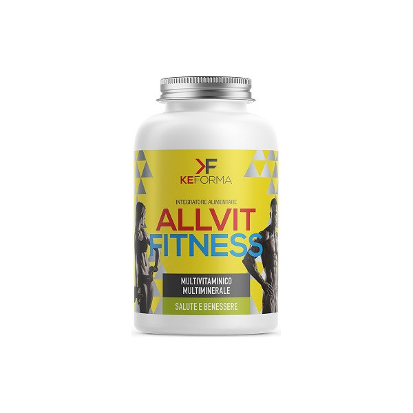 ALLVIT FITNESS 60 COMPRESSE