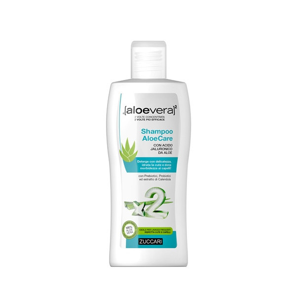 SHAMPOO ALOECARE 200 ML