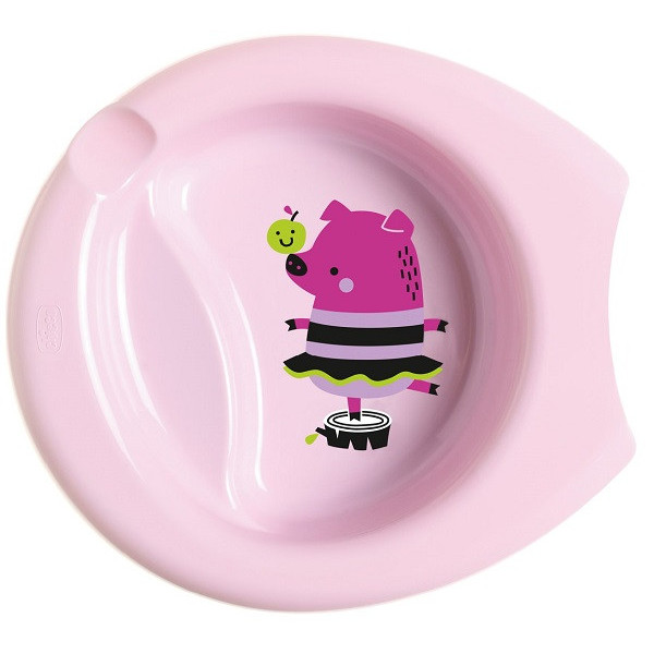 CHICCO CIOTOLINA FACILE IMBOCCO 6 MESI+ ROSA