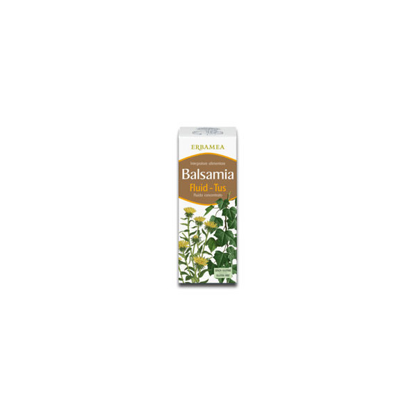 BALSAMIA FLUID TUS 200 ML