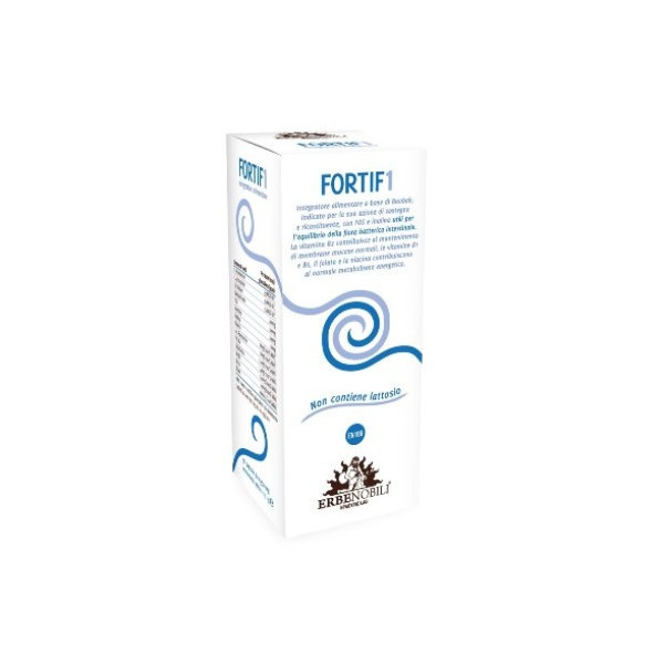 FORTIF1 30 CAPSULE