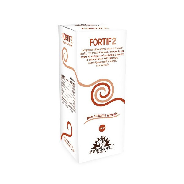 FORTIF2 30 CAPSULE
