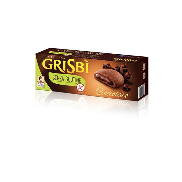 GRISBI' CIOCCOLATO 150 G SENZA GLUTINE