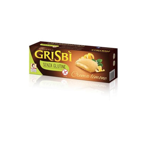 GRISBI' CREMA LIMONE 150 G