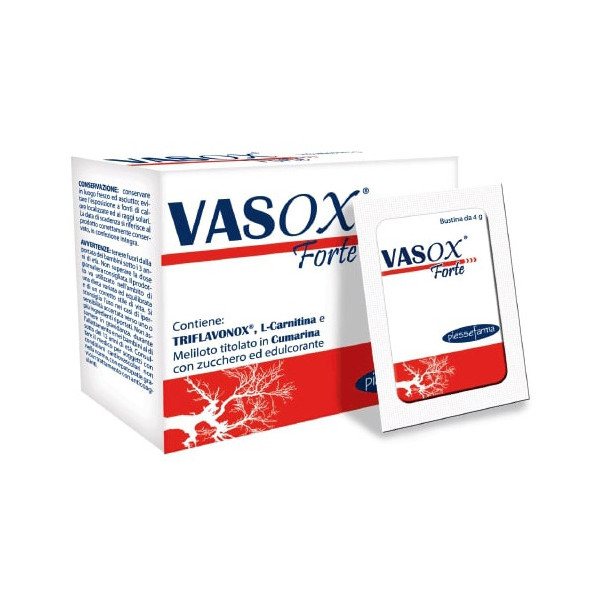 VASOX FORTE 20 BUSTINE