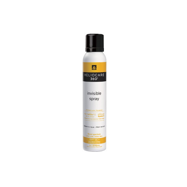 HELIOCARE 360 INVISIBLE SPRAY SPF50+ 200 ML