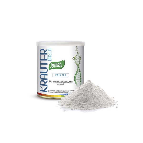 KRAUTER BASEN POLVERE 150 G
