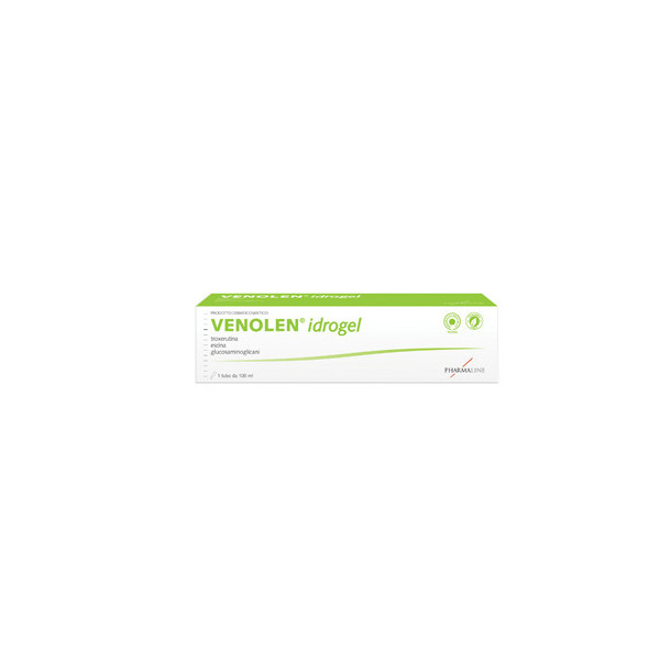 VENOLEN IDROGEL 100 ML