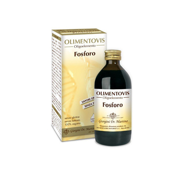 FOSFORO OLIMENTOVIS 200 ML