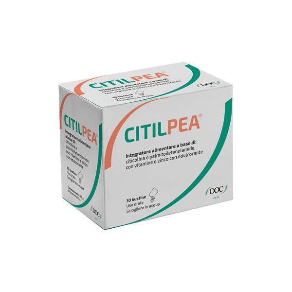 CITILPEA 30 BUSTINE