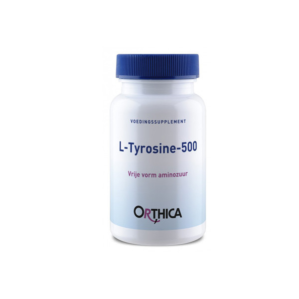 L TIROSINA 500 30 CAPSULE