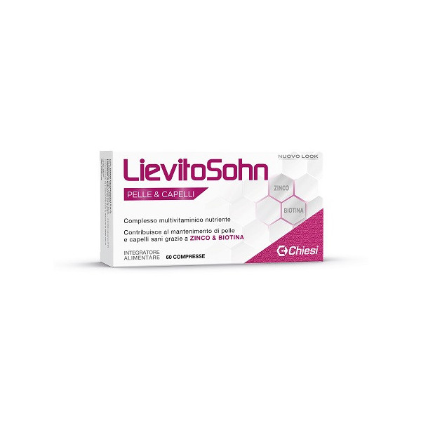 LIEVITOSOHN 60 COMPRESSE