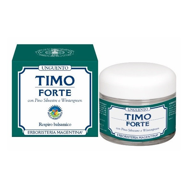 TIMO FORTE UNGUENTO 50 ML