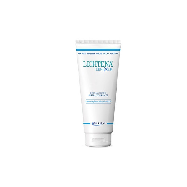 LICHTENA LENIXER CREMA RISTRUTTURANTE 350 ML