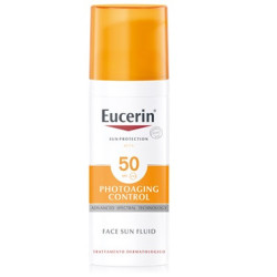 EUCERIN SUN PHOTOAGING SPF50 50 ML