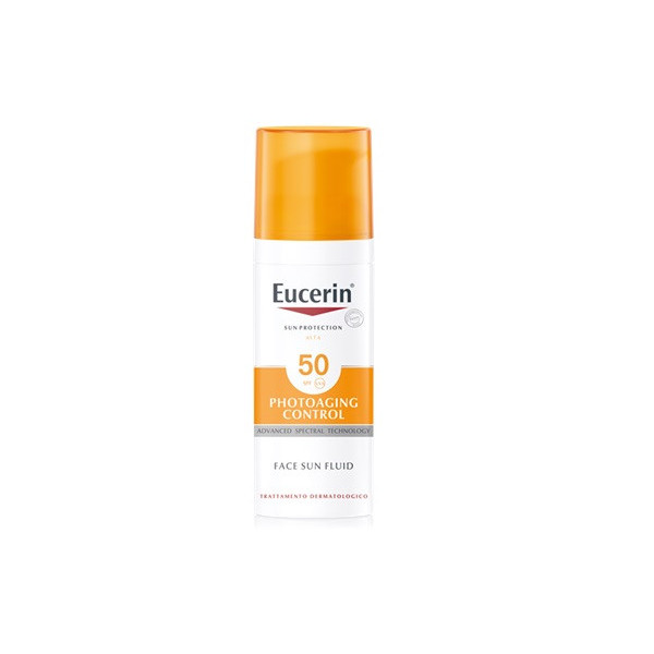 EUCERIN SUN PHOTOAGING SPF50 50 ML
