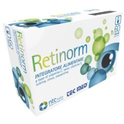 RETINORM 60 CAPSULE DA 600 MG