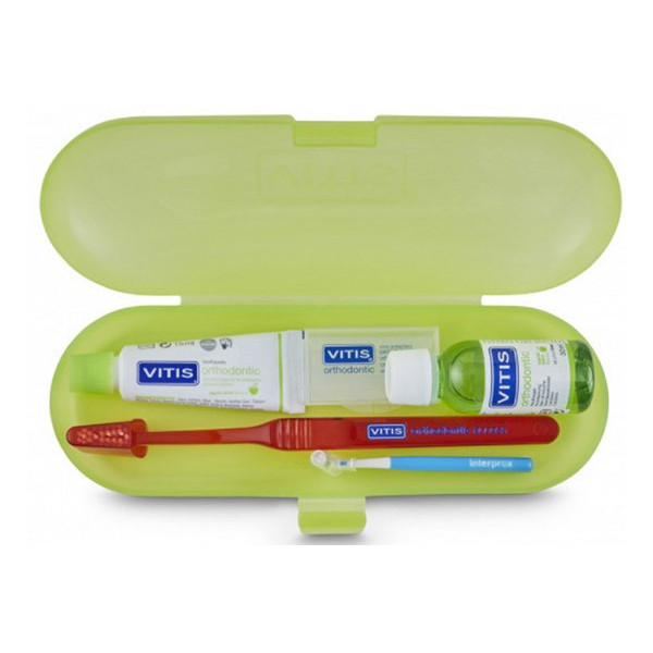 KIT ORTHODONTIC ACCESSORI + 15 + 30 + CERA + IPX CONIC