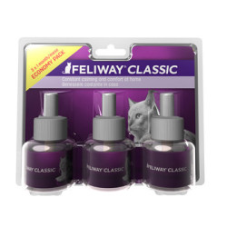 FELIWAY CLASSIC 3 RICARICHE DA 48 ML